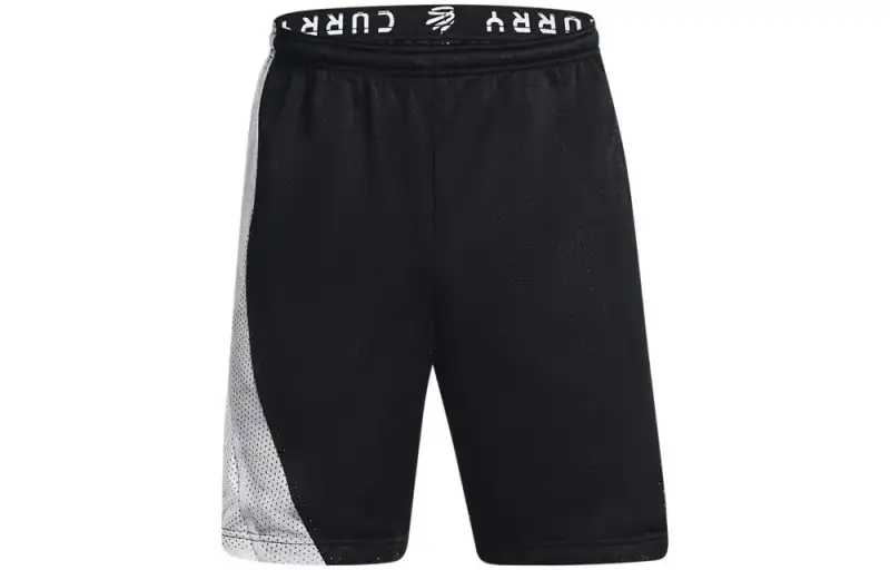 Under Armour CURRY Basketball Shorts Men's Black
