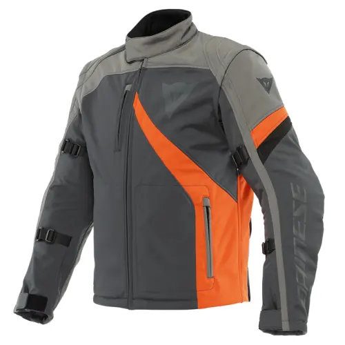 DAINESE RANCH TEX motorcycle anti-fall and wear-resistant off-road riding jersey for men