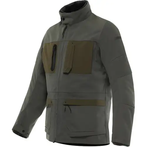 DAINESE Waterproof keep warm jersey