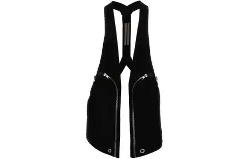 Rick Owens DRKSHDW Tank Top Women's Black
