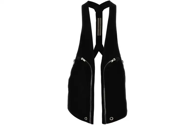Rick Owens DRKSHDW Tank Top Women's Black