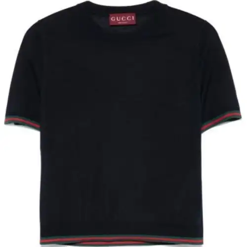 GUCCI Extra Fine Knit Top