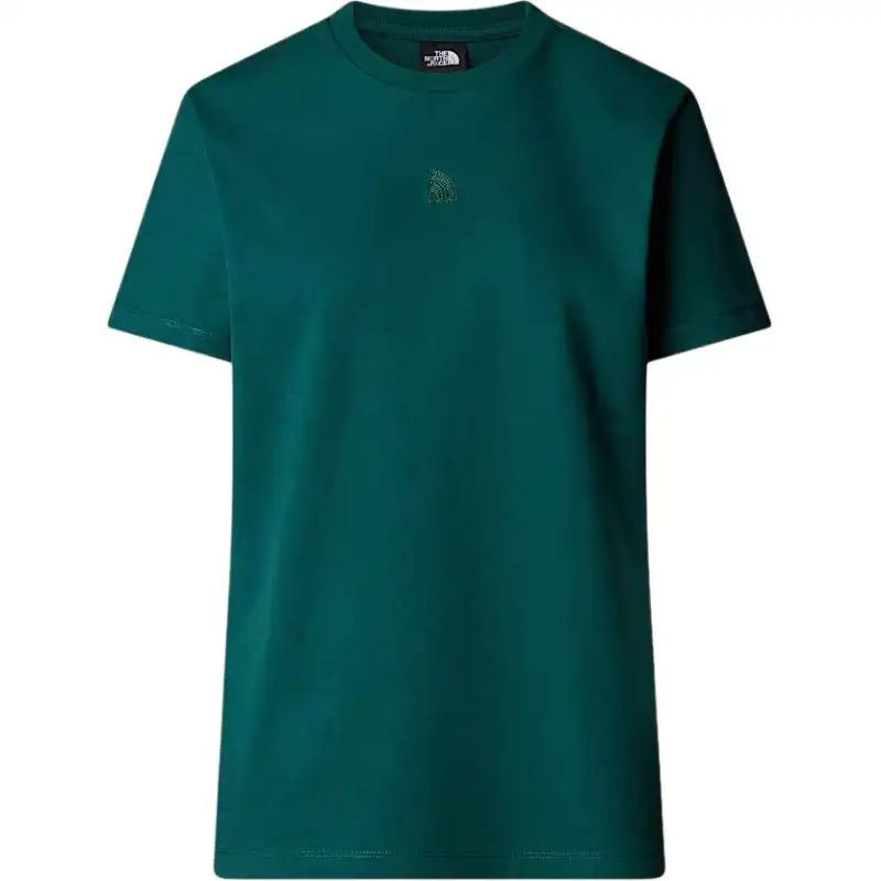 THE NORTH FACE T Shirt Women's Green