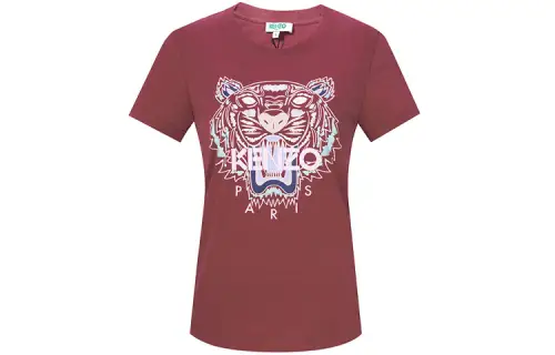Kenzo 2024 Tiger-Head T-shirt