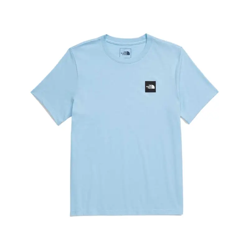 THE NORTH FACE Drop Shoulder Sleeve T Shirt Women's Blue