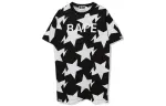 A BATHING APE T Shirts Women's Crew Neck Moderate Straight Fit