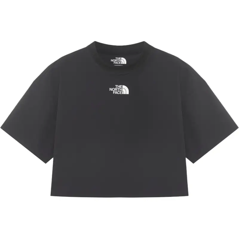 THE NORTH FACE T Shirt Women's Black