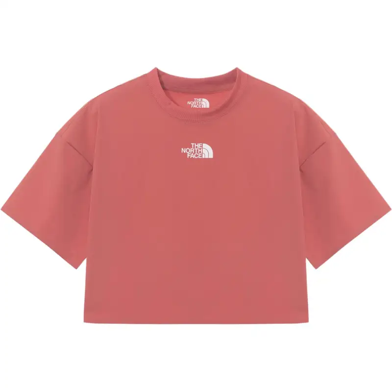 THE NORTH FACE T Shirt Women's Rose Pink