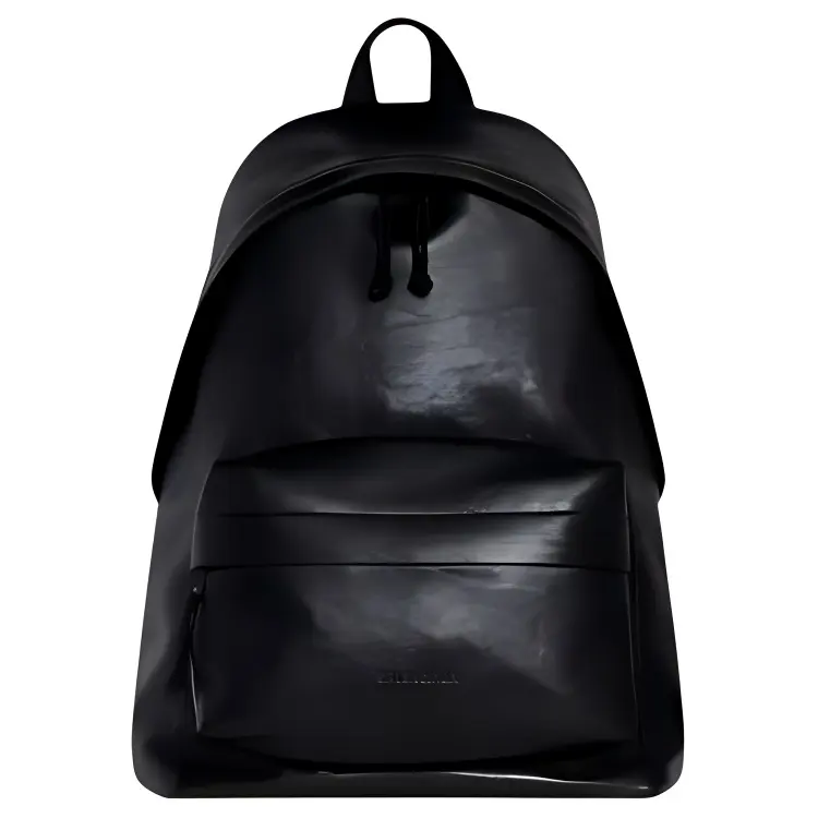 Balenciaga Calfskin Backpack Extra Large Men's Black