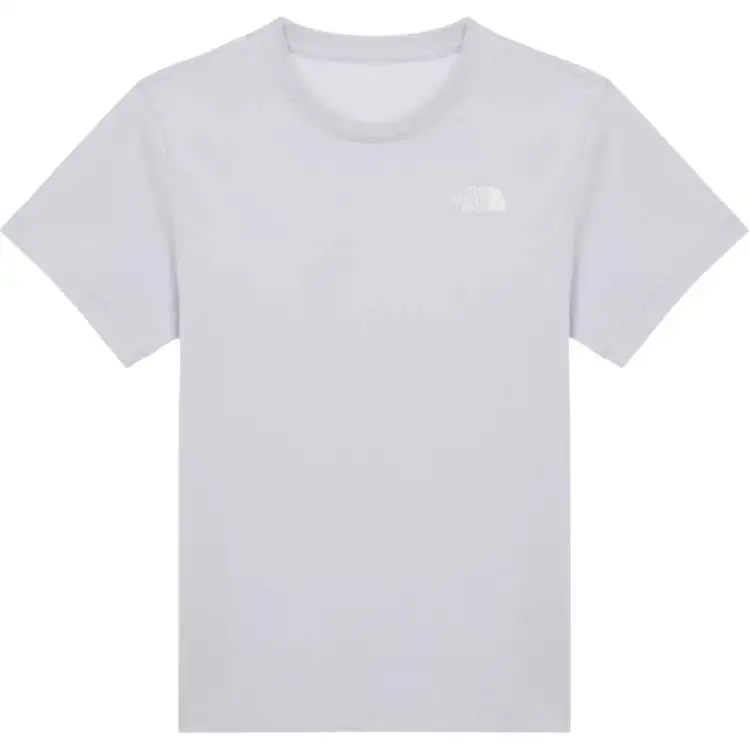 THE NORTH FACE T Shirt Women's Gray
