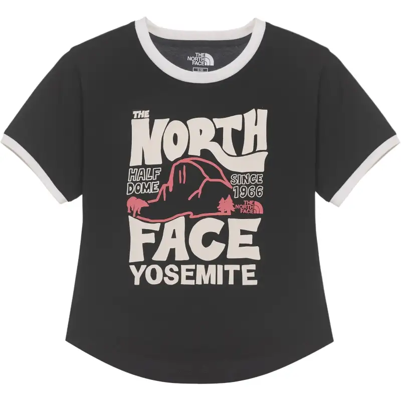 THE NORTH FACE T Shirt Women's Black