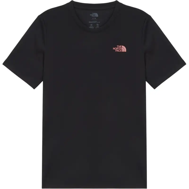 THE NORTH FACE T Shirt Women's Black