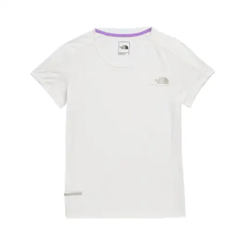 THE NORTH FACE T Shirt Women's White Sand Dune