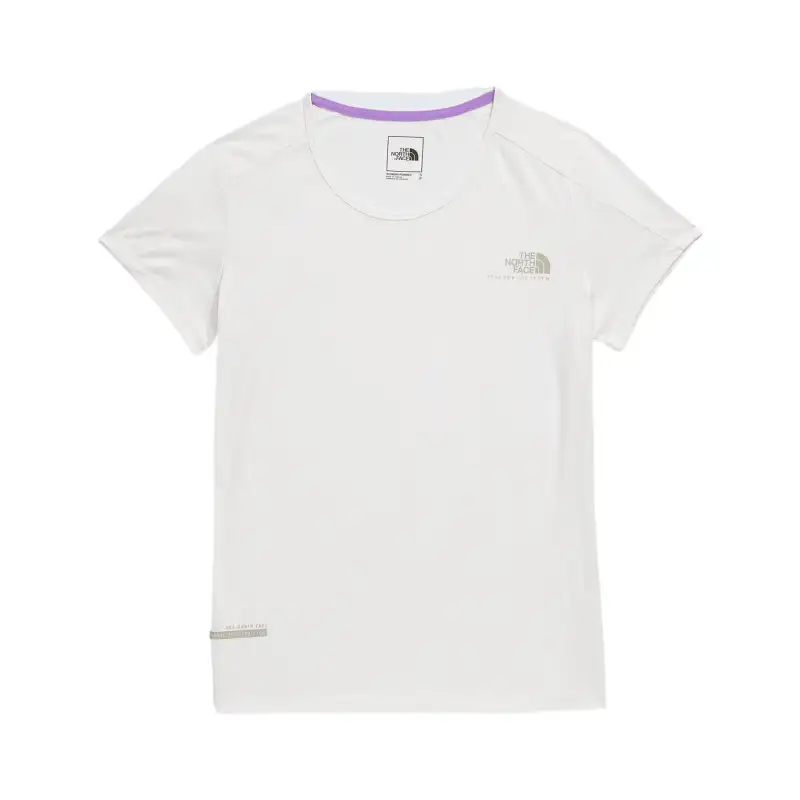 THE NORTH FACE T Shirt Women's White Sand Dune