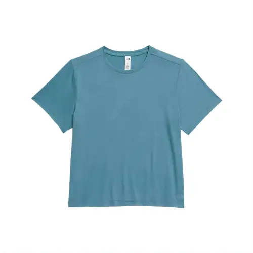 THE NORTH FACE T Shirt Women's Algae Blue