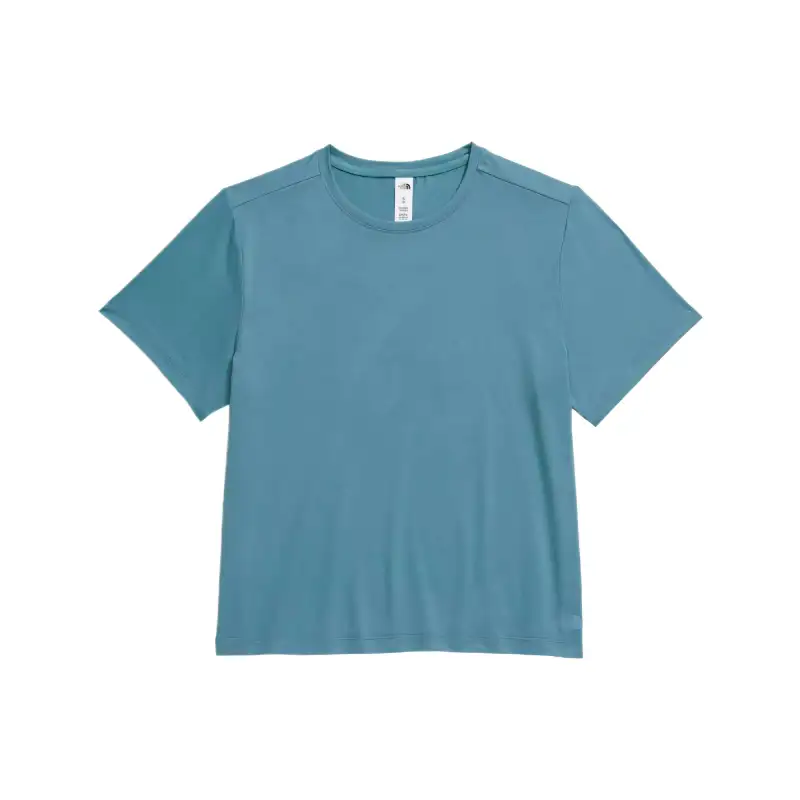 THE NORTH FACE T Shirt Women's Algae Blue