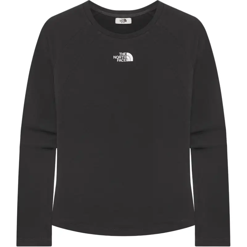 THE NORTH FACE Raglan Sleeve T Shirt Women's Black