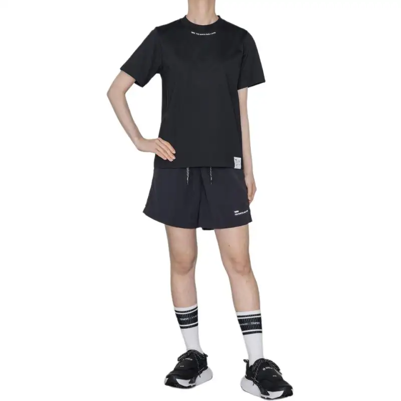 THE NORTH FACE x HYKE T Shirt Women's Black