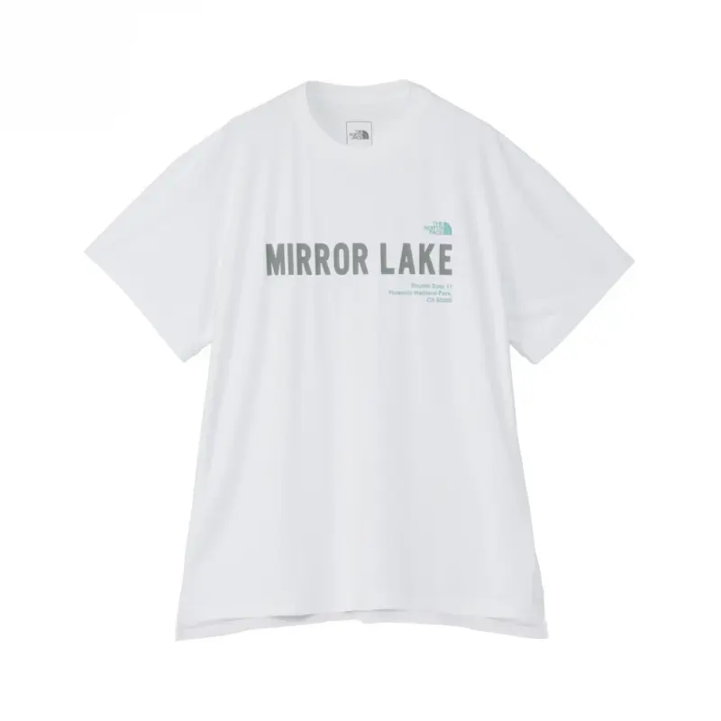 THE NORTH FACE T Shirt Women's White