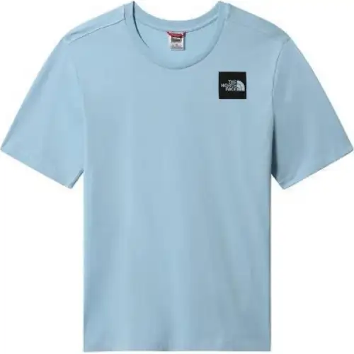 THE NORTH FACE T Shirt Women's Blue