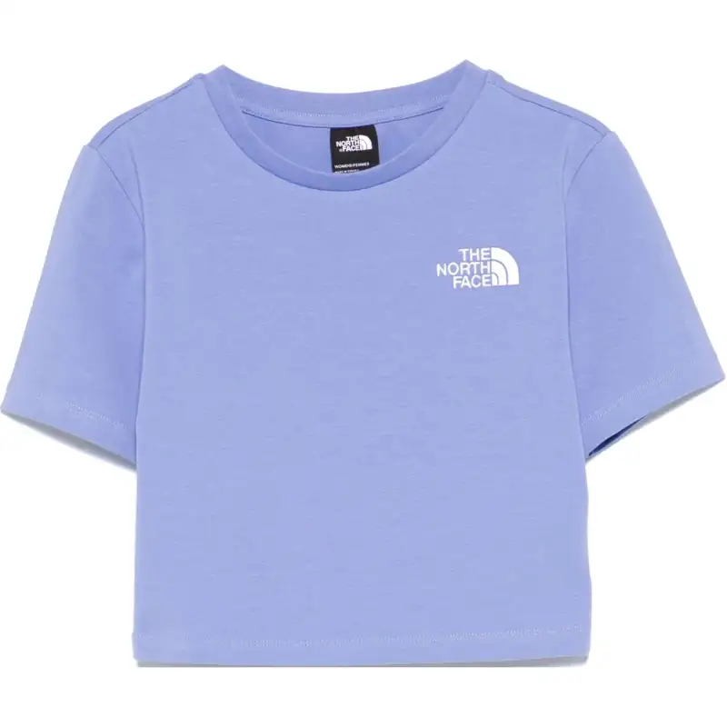 THE NORTH FACE Cropped Short sleeve T shirt