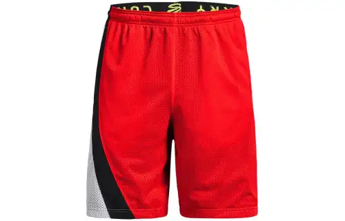 Under Armour Sports Shorts Men's Red