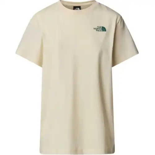 THE NORTH FACE T Shirt Women's Beige