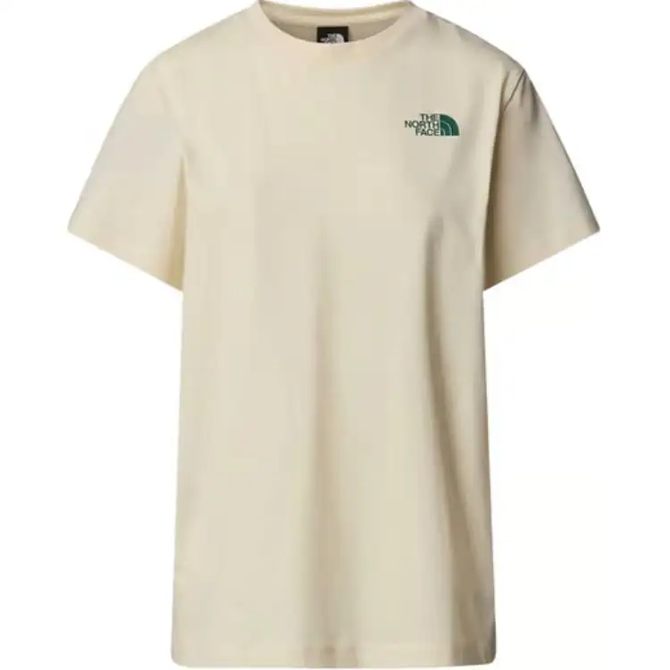 THE NORTH FACE T Shirt Women's Beige