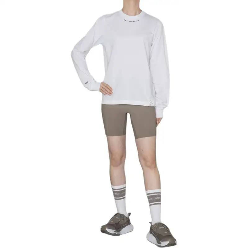THE NORTH FACE x HYKE SS25 T Shirt Women's White
