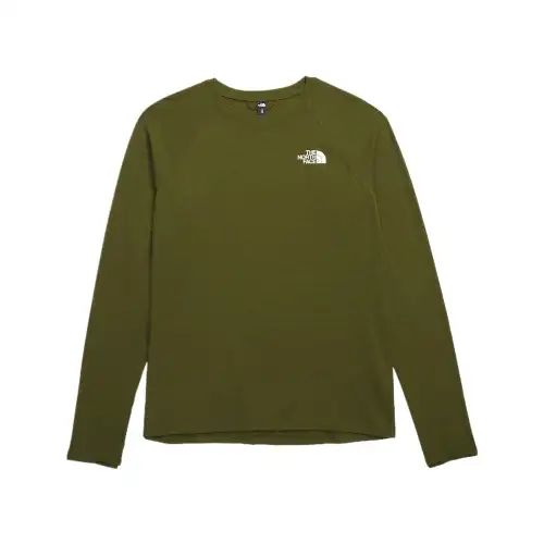 THE NORTH FACE T Shirt Women's Olive Green