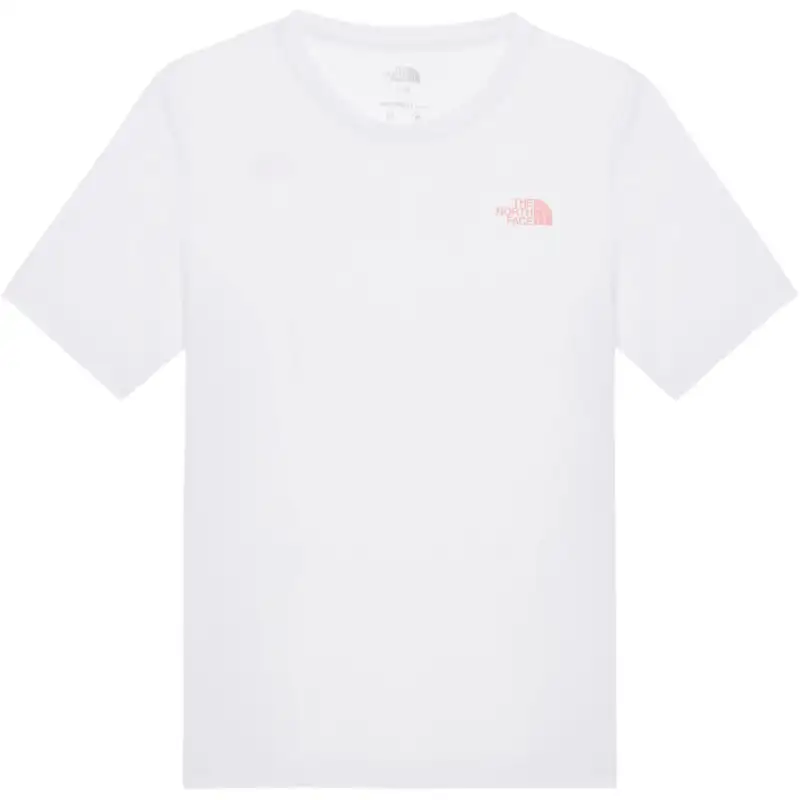 THE NORTH FACE T Shirt Women's White