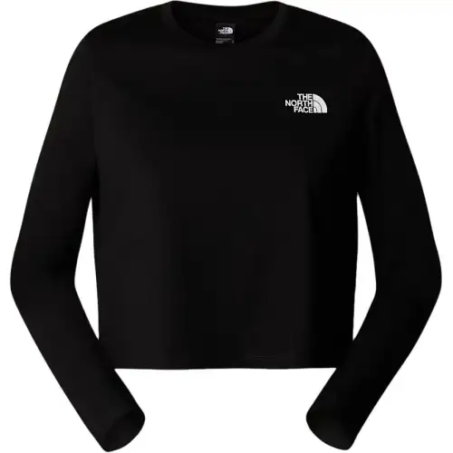 THE NORTH FACE T Shirt Women's Black