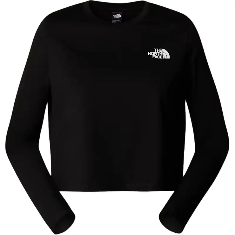 THE NORTH FACE T Shirt Women's Black