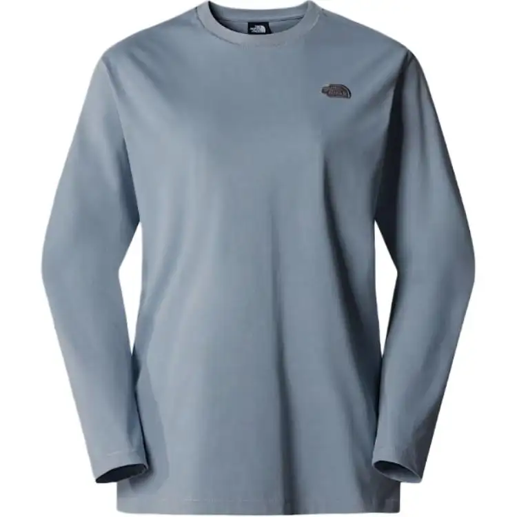 THE NORTH FACE T Shirt Women's Haze Blue