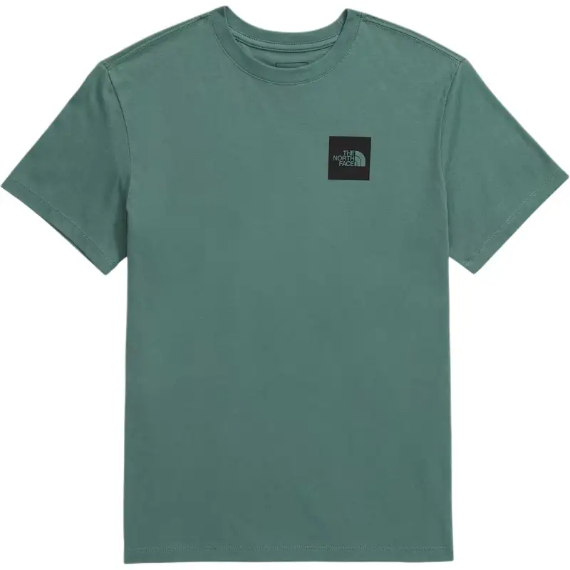 THE NORTH FACE T Shirt Women's Duck Green