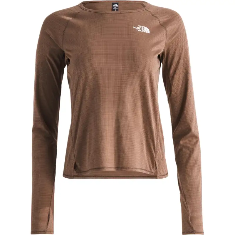 THE NORTH FACE Raglan Sleeve T Shirt Women's Brown
