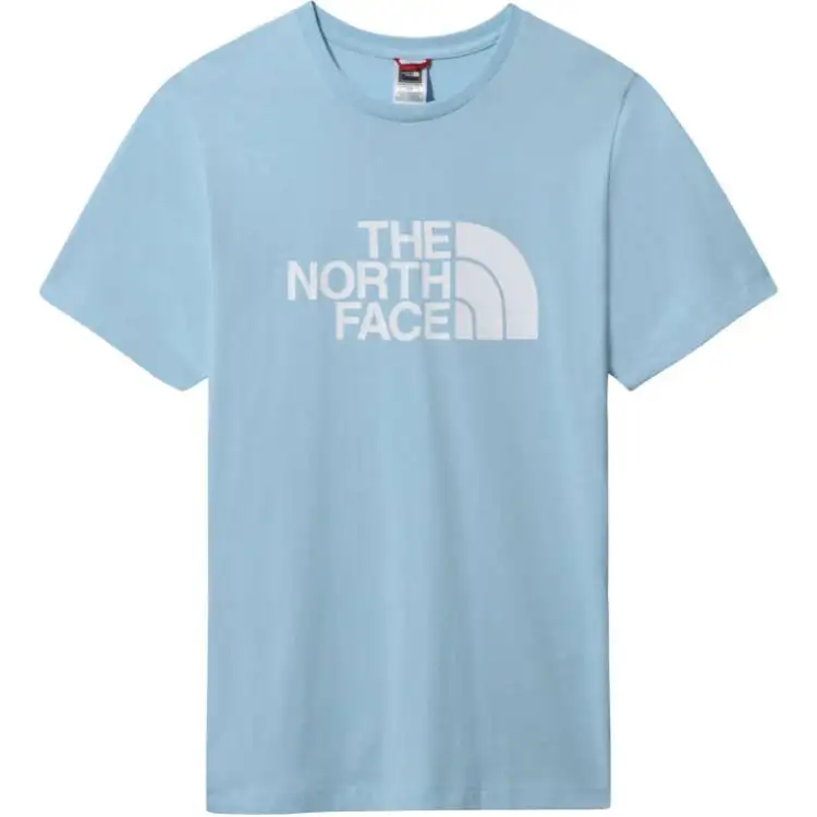 THE NORTH FACE T Shirt Women's Blue