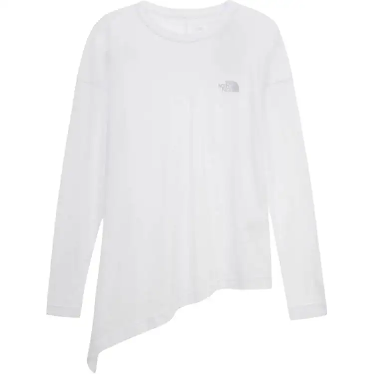 THE NORTH FACE T Shirt Women's White