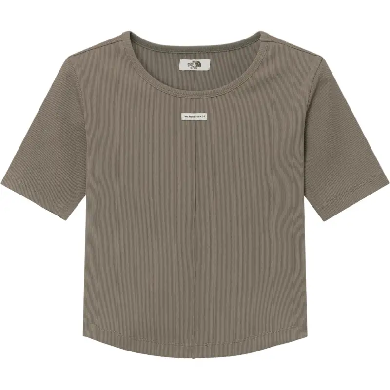THE NORTH FACE T Shirt Women's Brown