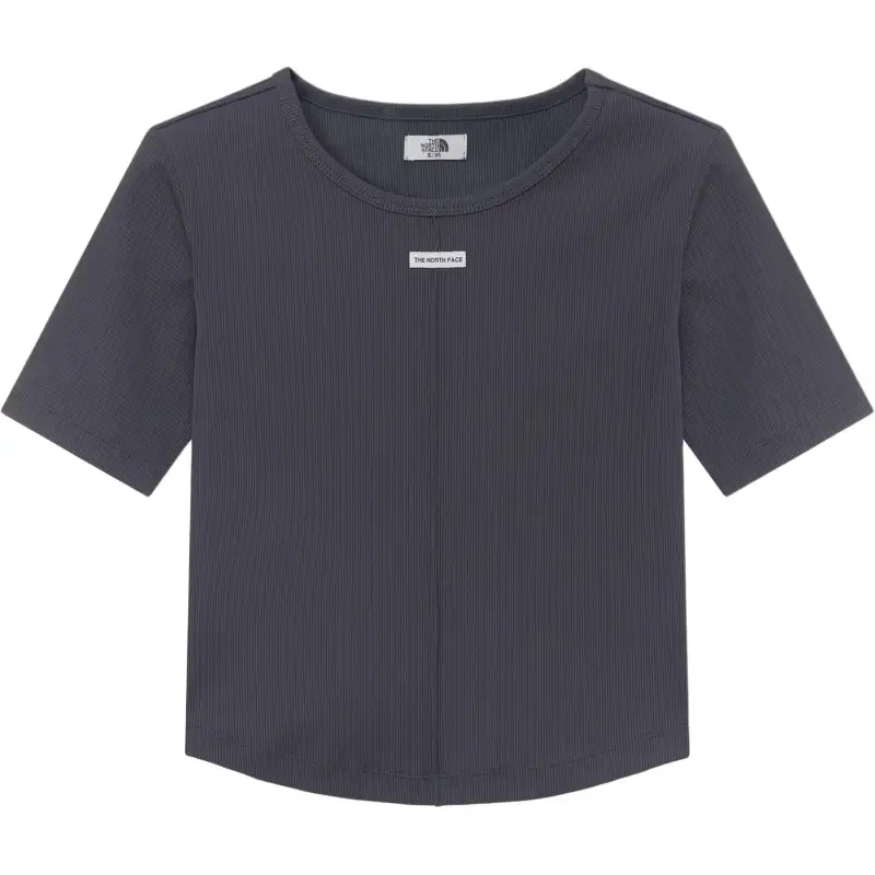 THE NORTH FACE T Shirt Women's Dark Gray