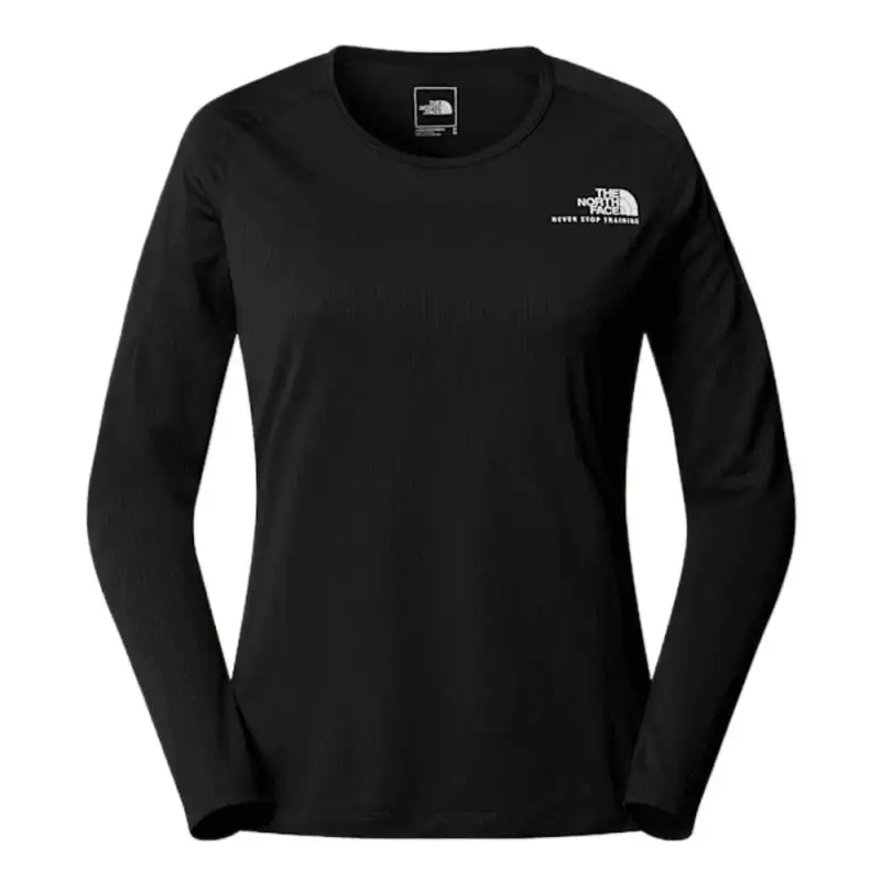 THE NORTH FACE Raglan Sleeve T Shirt Women's Black