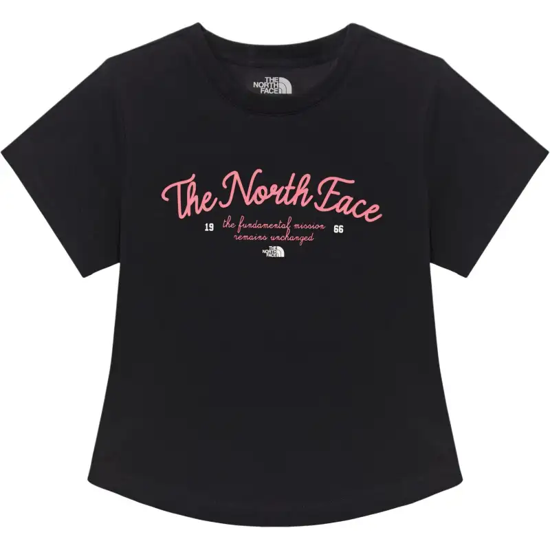 THE NORTH FACE T Shirt Women's Black