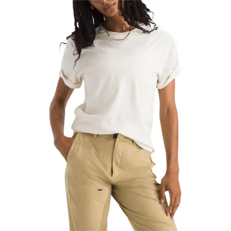 THE NORTH FACE T Shirt Women's White