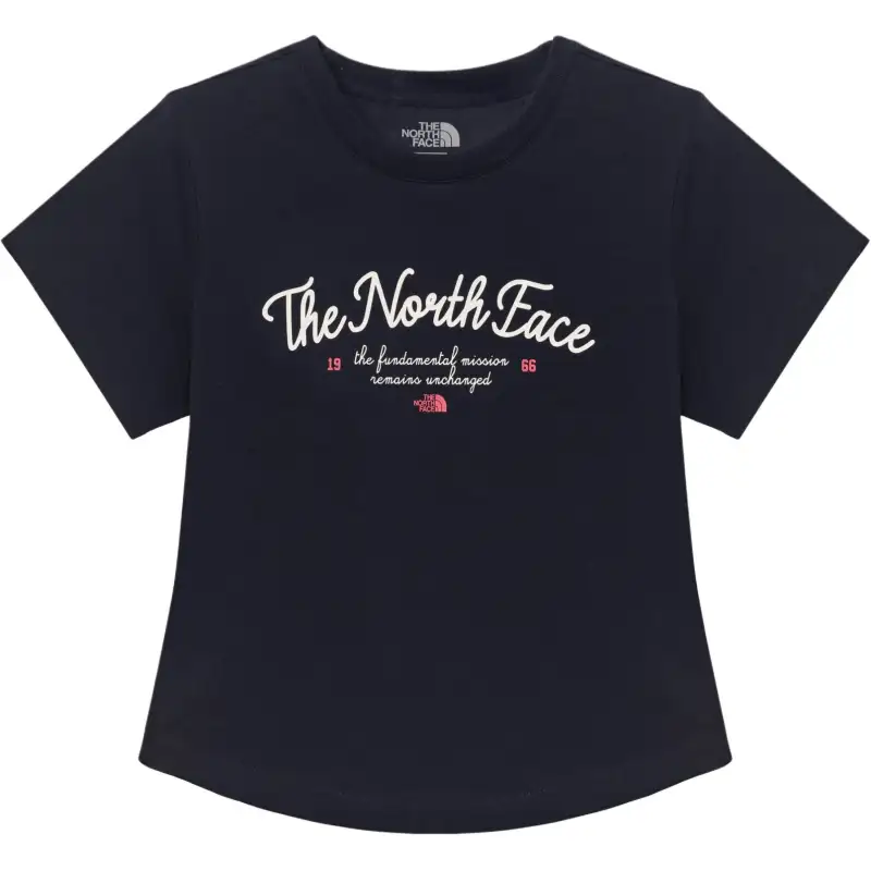 THE NORTH FACE T Shirt Women's Dark Blue