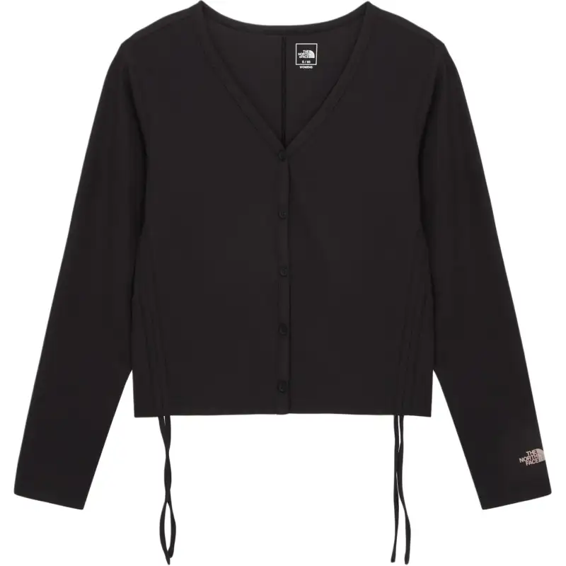 THE NORTH FACE T Shirt Women's Black
