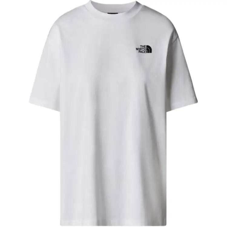 The North Face Logo-Embroidered Crewneck T-Shirt