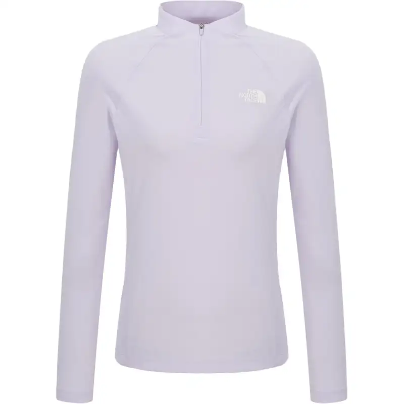 THE NORTH FACE T Shirt Women's Light Purple