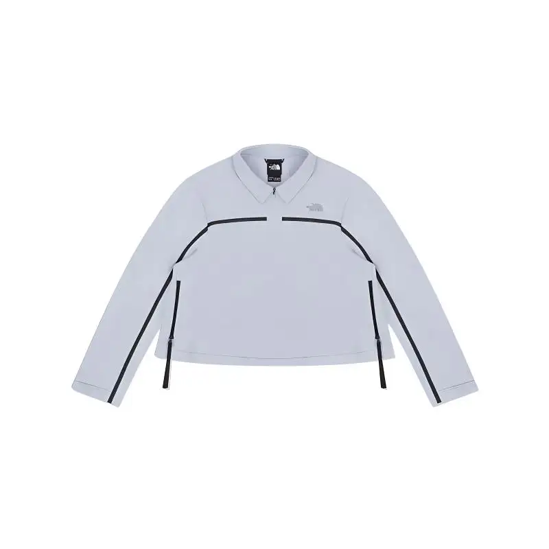 THE NORTH FACE Urban Exploration T Shirt Women's Haze Blue