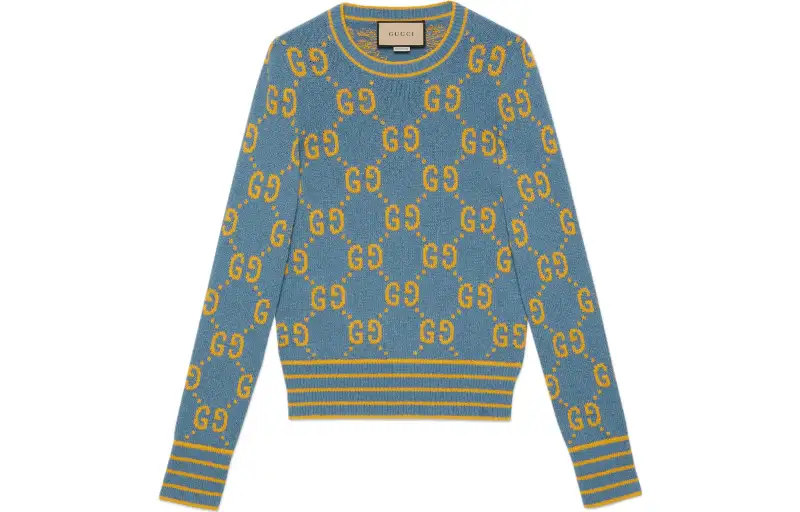 【Previous Season】GG Supreme knitted top
