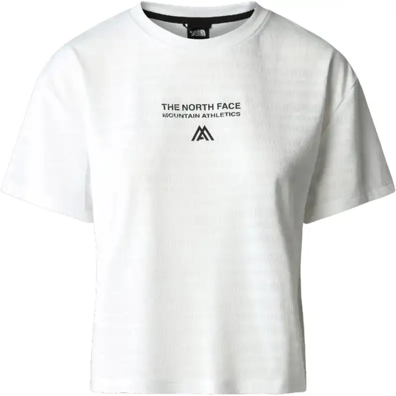 THE NORTH FACE T Shirt Women's White
